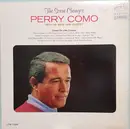 LP - Perry Como With The Anita Kerr Quartet - The Scene Changes - Mono