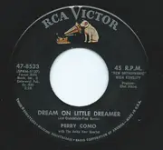 7inch Vinyl Single - Perry Como With The Anita Kerr Quartet - My Own Peculiar Way - Hollywood Pressing