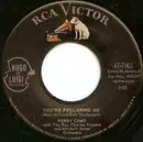 7inch Vinyl Single - Perry Como - You're Following Me / Especially For The Young
