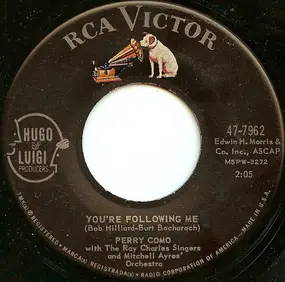 Perry Como - You're Following Me / Especially For The Young