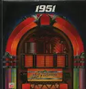 Double LP - Perry Como, Tony Bennet, Guy Mitchell a.o. - Your Hit Parade 1951 - Still Sealed