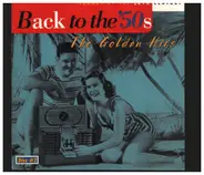 Nat King Cole, Sara Vaughan a.o. - Back to the 50s CD 2