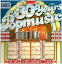 LP - Perry Como, Frankie Laine, Tony Bennett ... - 30 Years Popmusic 1953