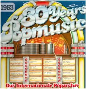 Various Artists - 30 Years Popmusic 1953