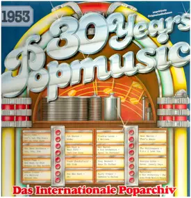 Various Artists - 30 Years Popmusic 1953