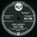 Schellack - Perry Como - Magic Moments / Catch A Falling Star