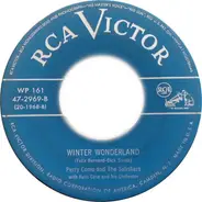 Perry Como - Merry Christmas Music