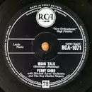 Schellack - Perry Como - Moon Talk / Beats There A Heart So True