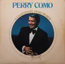 LP - Perry Como - A Legendary Performer - Die Cut and Embossed Sleeve