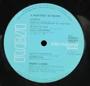 LP - Perry Como - A Portrait In Music