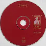 Double CD - Perry Como - A Portrait Of Perry Como - cd box