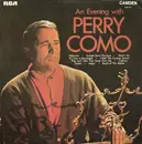 LP - Perry Como - An Evening With Perry Como
