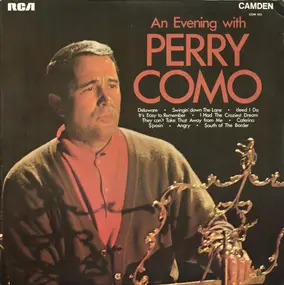 Perry Como - An Evening With Perry Como
