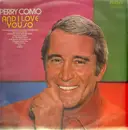 LP - Perry Como - And I Love You So
