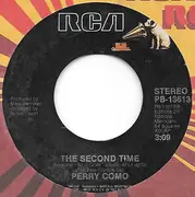 7inch Vinyl Single - Perry Como - As My Love For You