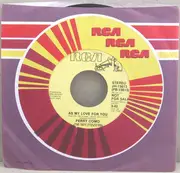 7inch Vinyl Single - Perry Como - As My Love For You