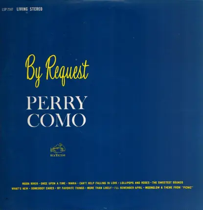 Perry Como - By Request