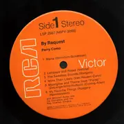 LP - Perry Como - By Request