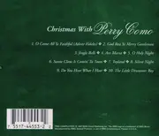 CD - Perry Como - Christmas With Perry Como