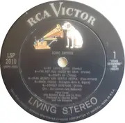 LP - Perry Como - Como Swings