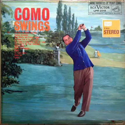 Perry Como - Como Swings