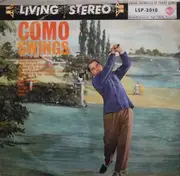 LP - Perry Como - Como Swings