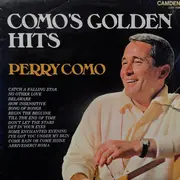 LP - Perry Como - Como's Golden Hits
