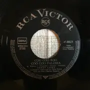 7inch Vinyl Single - Perry Como - Coo Coo Roo Coo Coo Paloma / Stay With Me