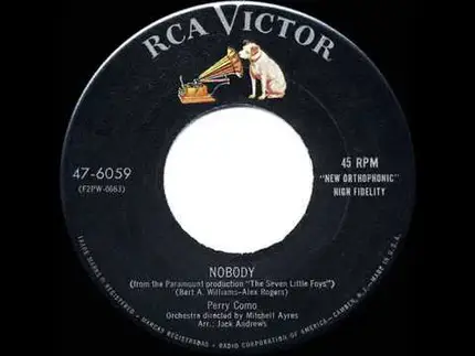 Perry Como - Door Of Dreams