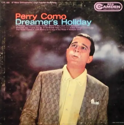Perry Como - Dreamer's Holiday