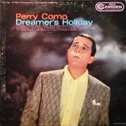 LP - Perry Como - Dreamer's Holiday - Mono