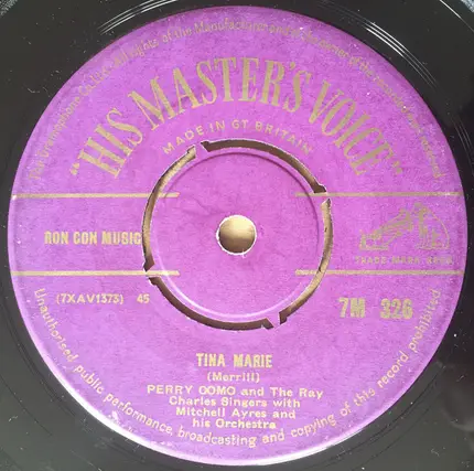 Perry Como - Home For The Holidays
