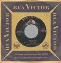 7inch Vinyl Single - Perry Como - Hot Diggity (Dog Ziggity Boom) - Original US, Company Sleeve