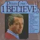LP - Perry Como - I Believe