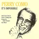 CD - Perry Como - It's Impossible