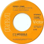 Perry Como - It's Impossible