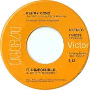 Perry Como - It's Impossible