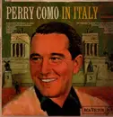 LP - Perry Como - In Italy - Mono