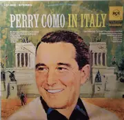 LP - Perry Como - In Italy