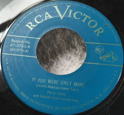 Perry Como - Let's Go To Church (Next Sunday Morning)