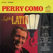 LP - Perry Como - Lightly Latin