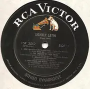 LP - Perry Como - Lightly Latin