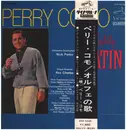 LP - Perry Como - Lightly Latin - Includes OBI