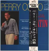 LP - Perry Como - Lightly Latin - Includes OBI