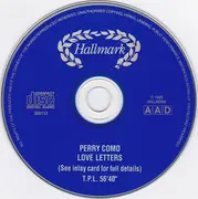 CD - Perry Como - Love Letters