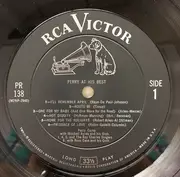 LP - Perry Como - Perry At His Best