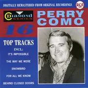 CD - Perry Como - Perry Como 16 Top Tracks