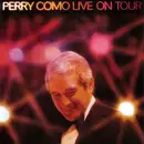 LP - Perry Como - Perry Como Live On Tour