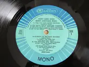 LP - Perry Como - Perry Como Sings Merry Christmas Music - Mono