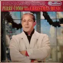 LP - Perry Como - Perry Como Sings Merry Christmas Music - Mono